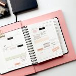 Diary and planner